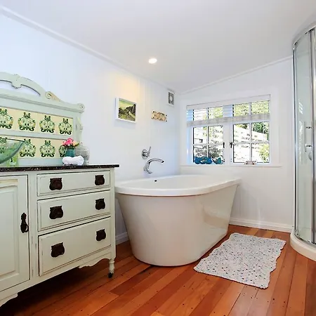 Kuranui Cottage Thames Exterior photo