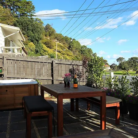 Kuranui Cottage Thames Exterior photo