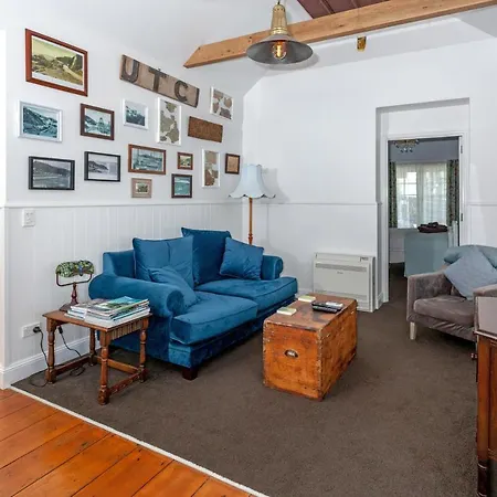 Kuranui Cottage Thames Exterior photo