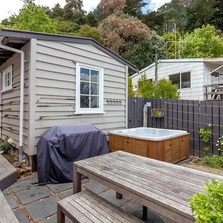 Kuranui Cottage Thames Exterior photo